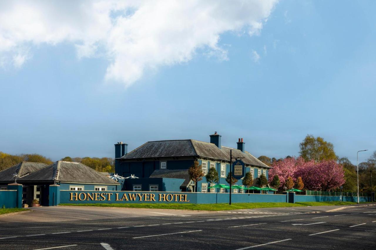 Honest Lawyer Hotel Durham Exterior photo