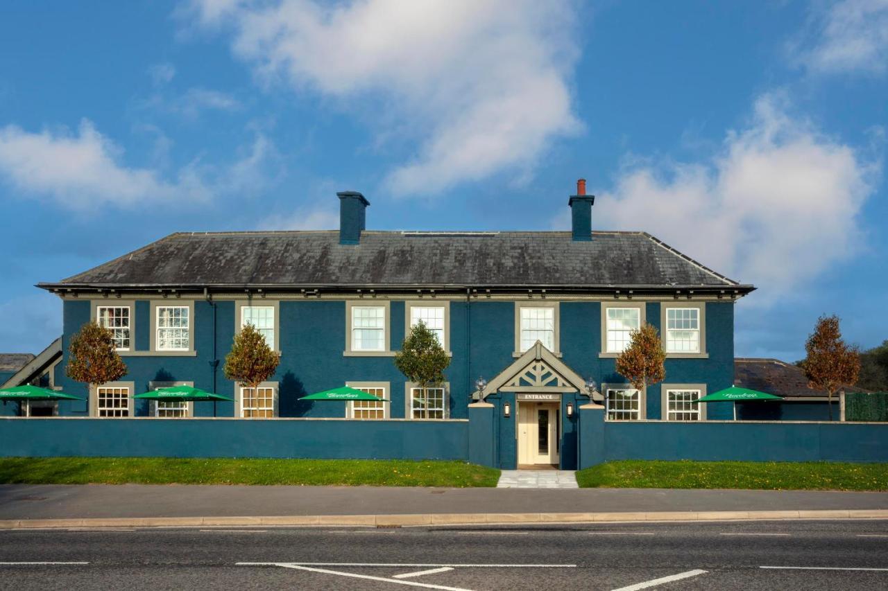 Honest Lawyer Hotel Durham Exterior photo