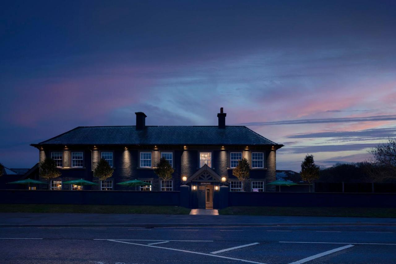 Honest Lawyer Hotel Durham Exterior photo