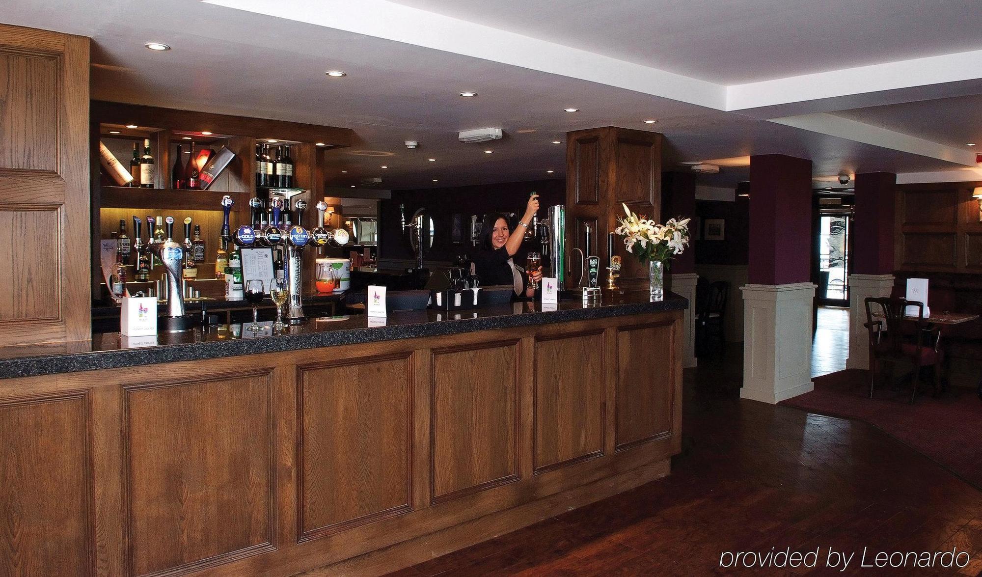 Honest Lawyer Hotel Durham Restaurant photo