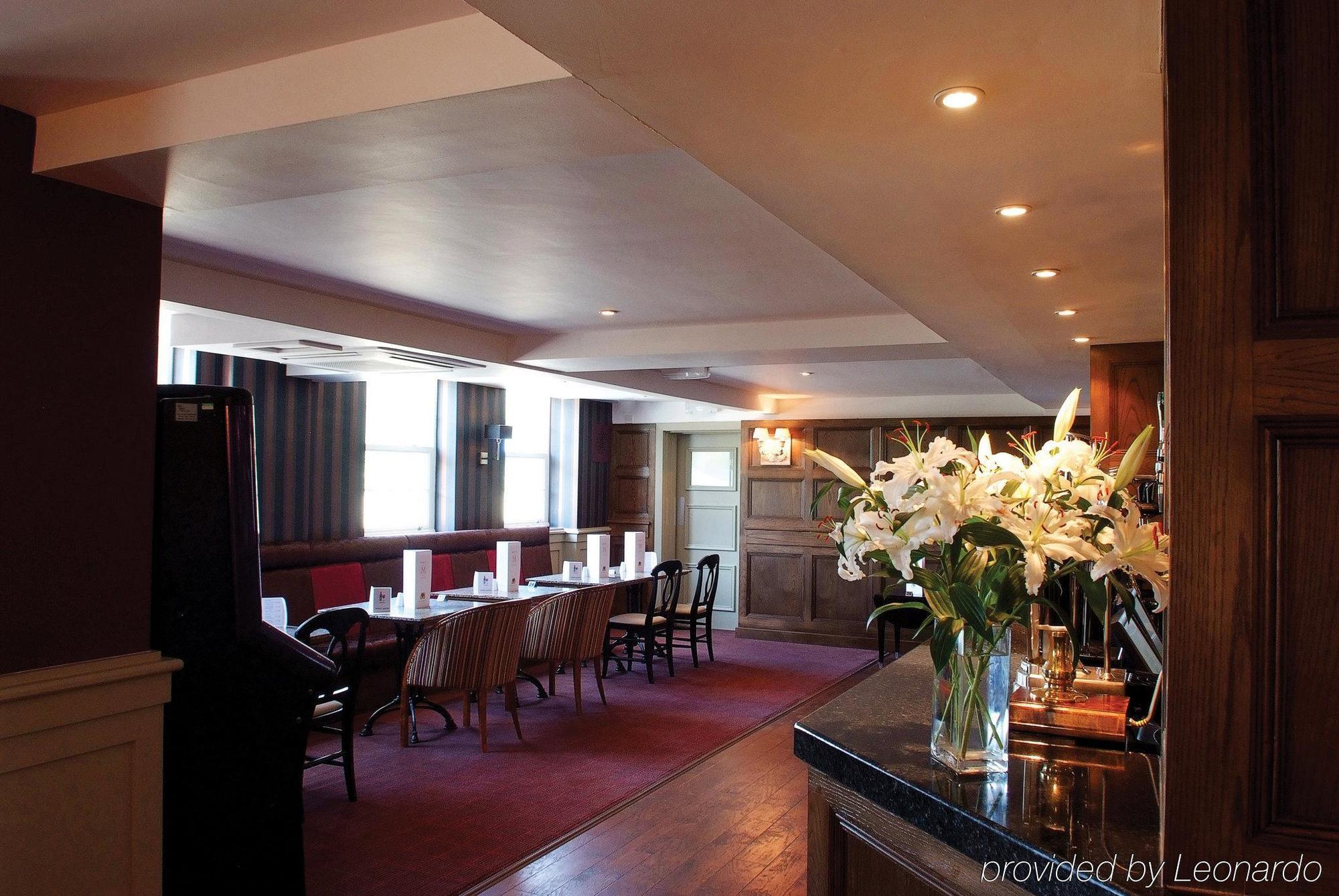 Honest Lawyer Hotel Durham Restaurant photo