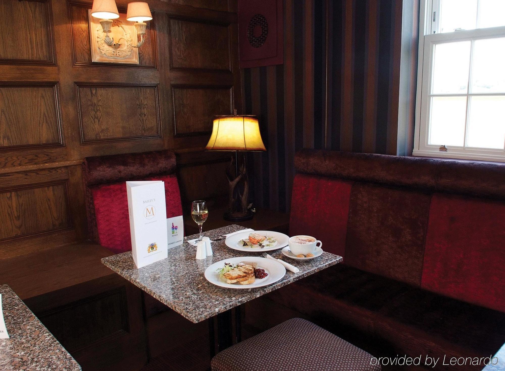 Honest Lawyer Hotel Durham Restaurant photo