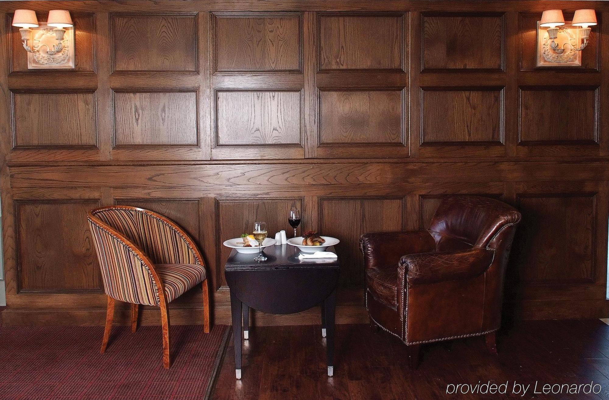 Honest Lawyer Hotel Durham Restaurant photo