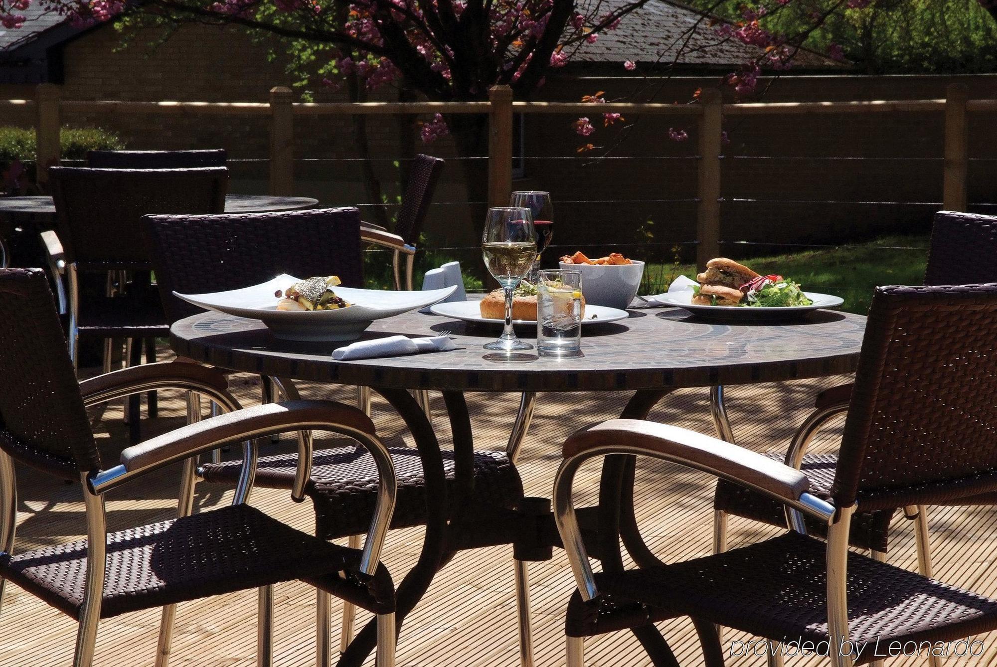 Honest Lawyer Hotel Durham Restaurant photo