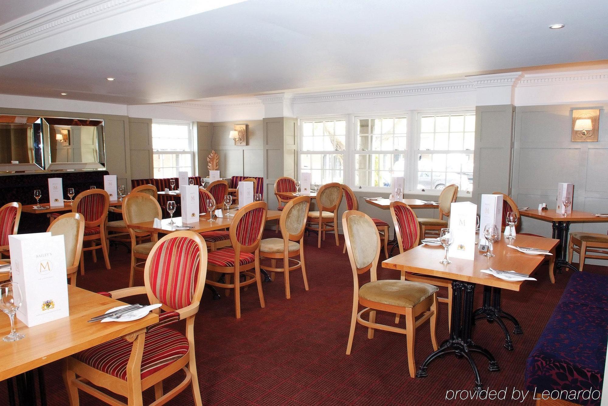 Honest Lawyer Hotel Durham Restaurant photo