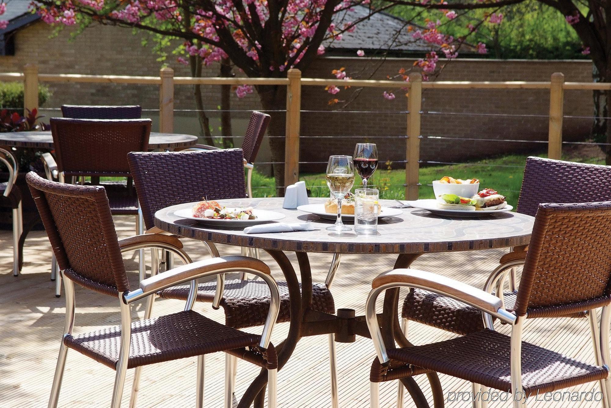 Honest Lawyer Hotel Durham Restaurant photo