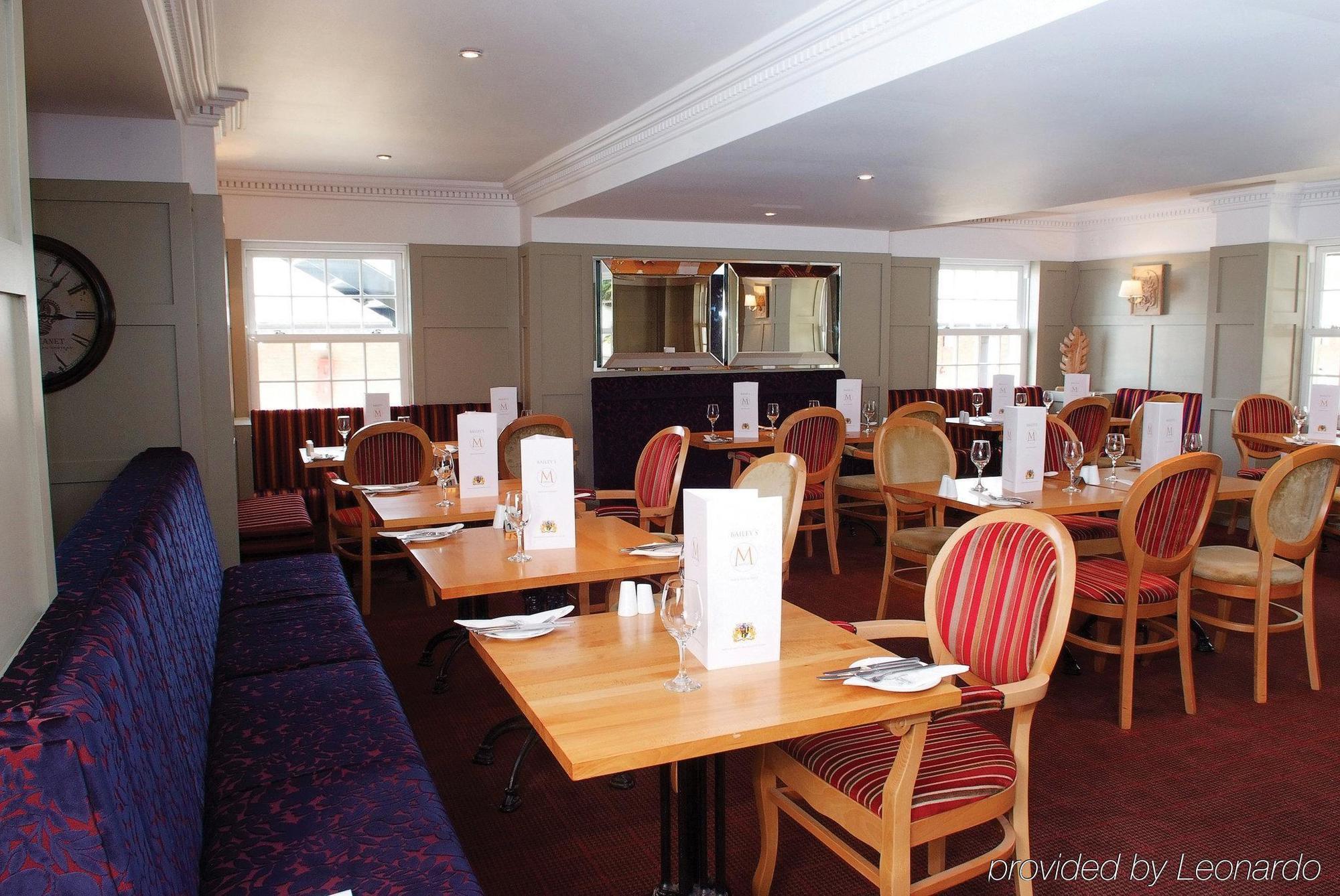 Honest Lawyer Hotel Durham Restaurant photo