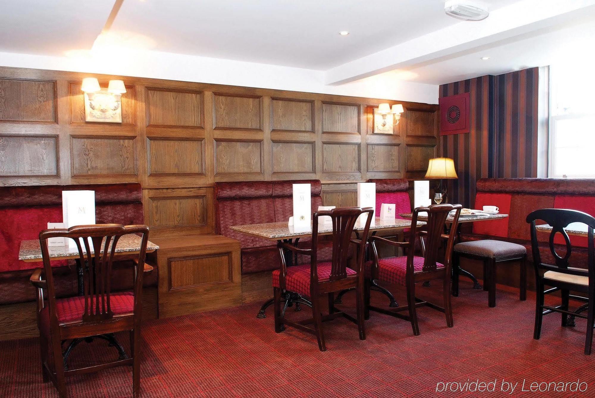 Honest Lawyer Hotel Durham Restaurant photo