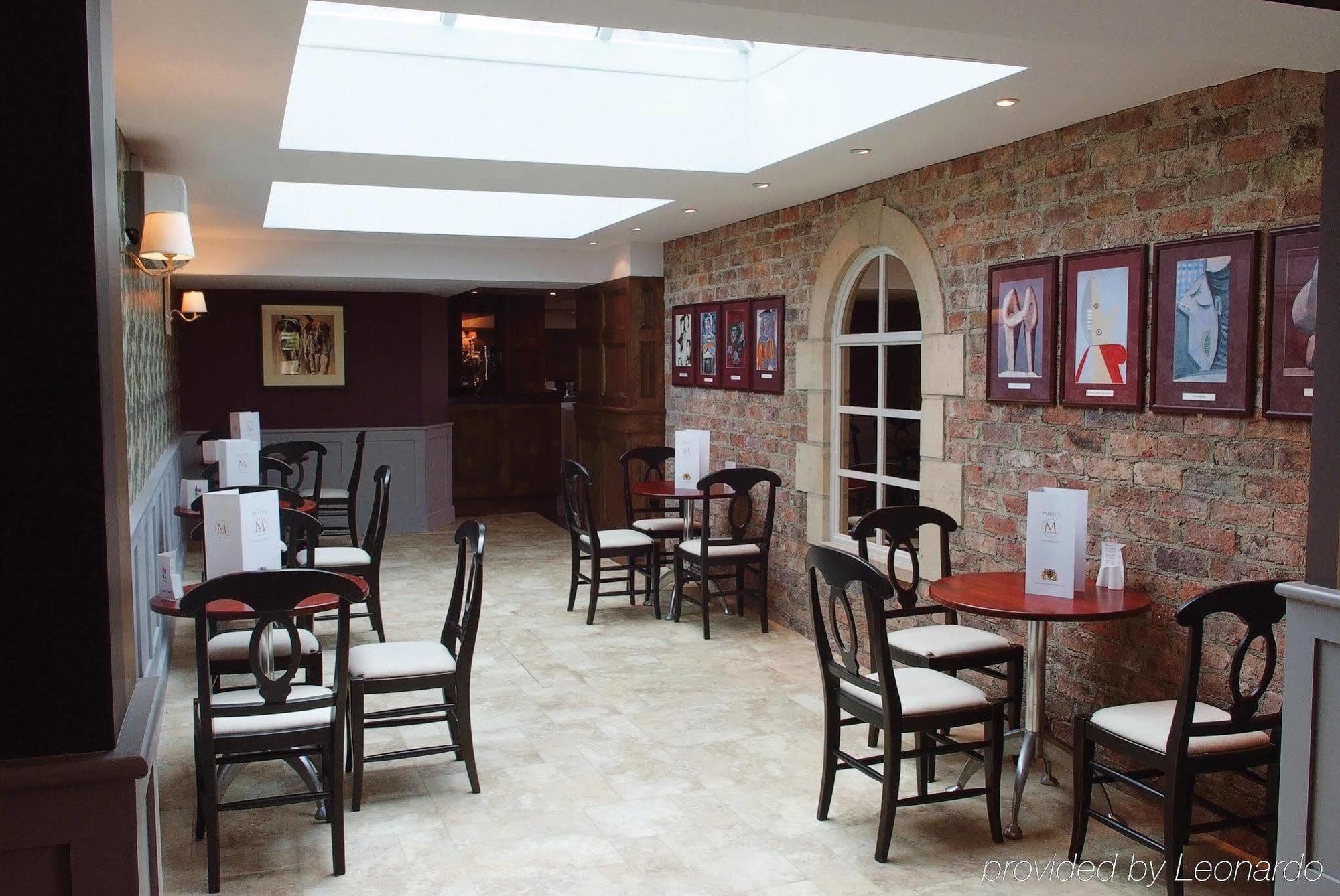 Honest Lawyer Hotel Durham Restaurant photo