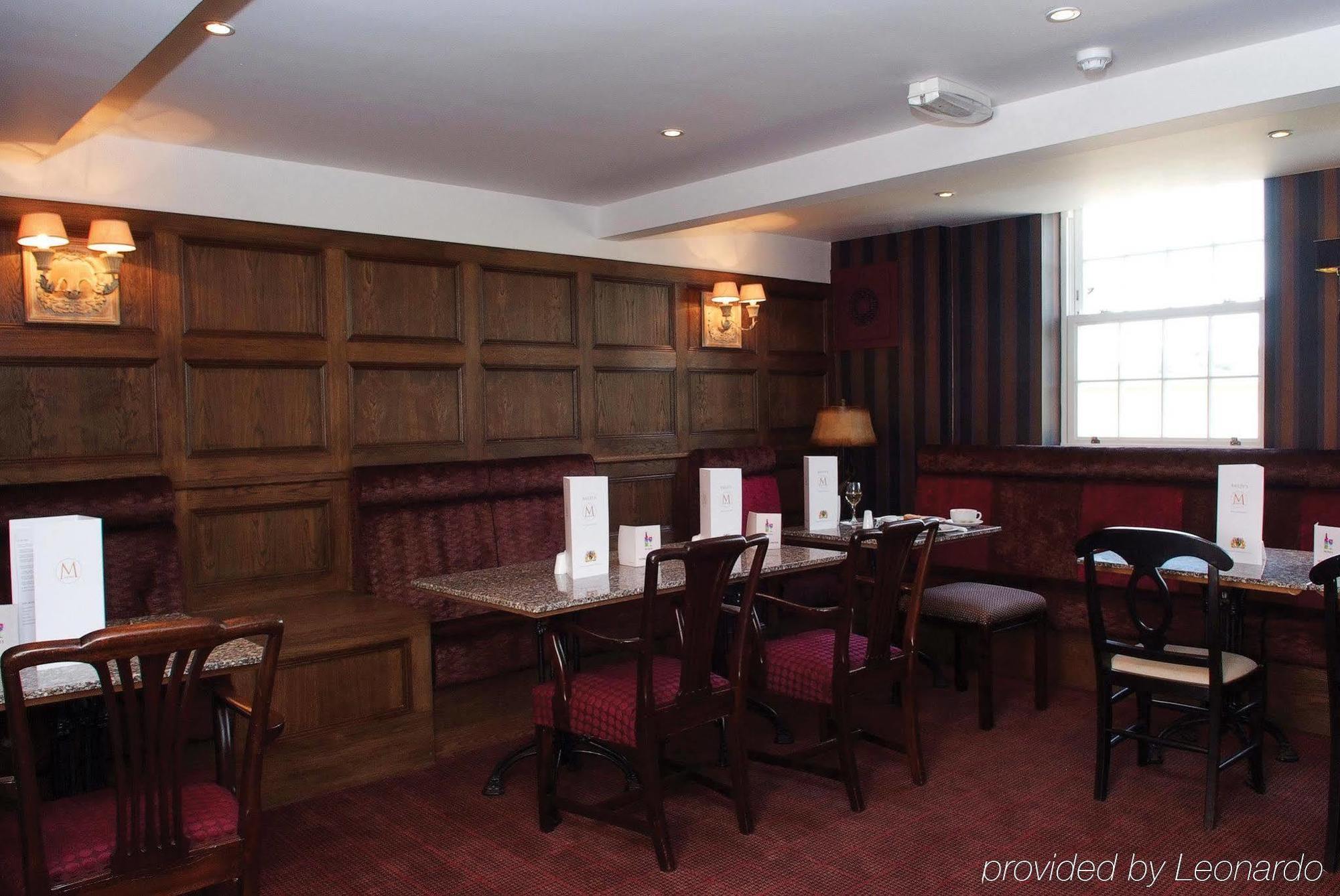 Honest Lawyer Hotel Durham Restaurant photo
