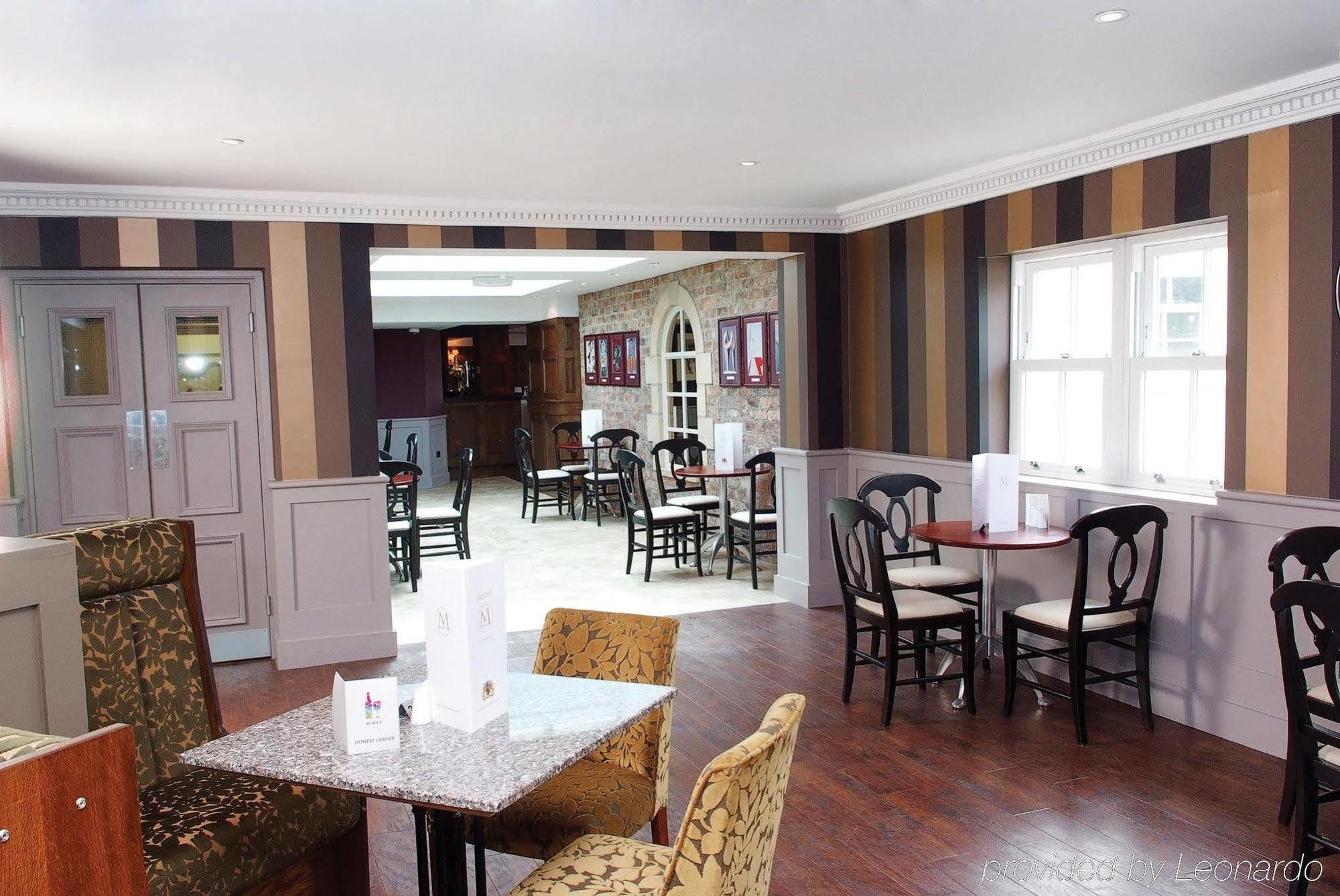 Honest Lawyer Hotel Durham Restaurant photo