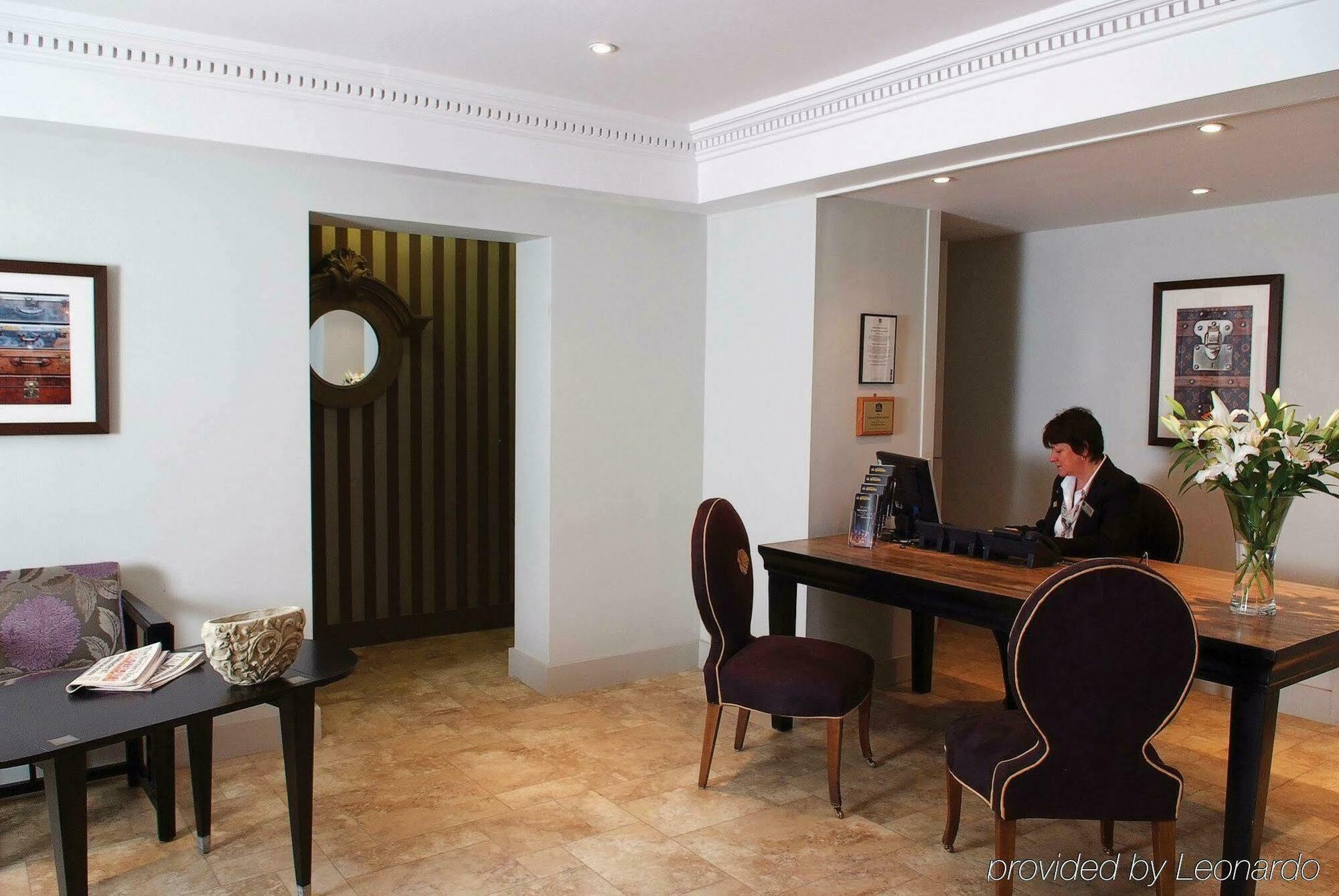 Honest Lawyer Hotel Durham Interior photo